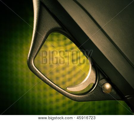 Schrotflinte Trigger