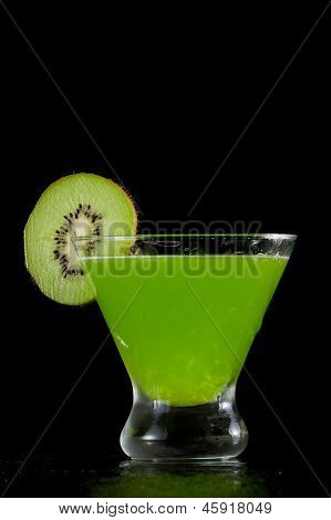 Kiwi Martini