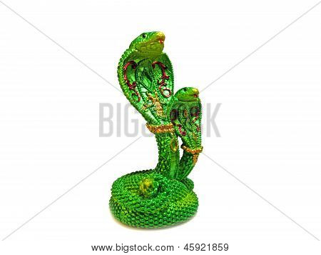 due serpenti