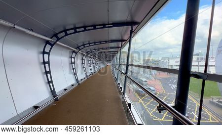 Dublin Airport - City Of Dublin, Ireland - April 20, 2022