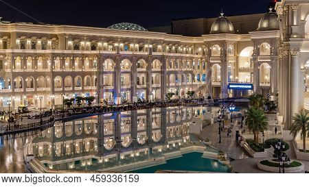 The Newly Opened Luxurious Place Vendome Mall