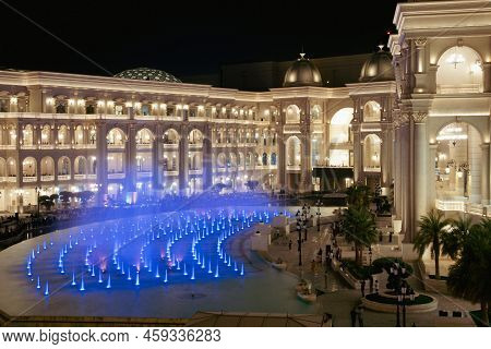 The Newly Opened Luxurious Place Vendome Mall