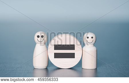 Equality Of Men And Women , Gender Equality, Protection Of The Weaker Sex