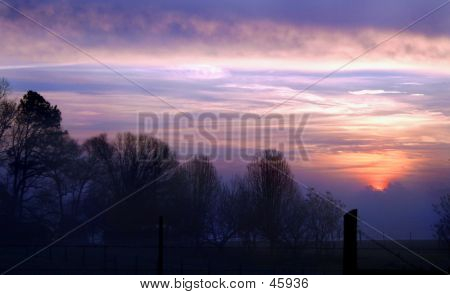Laventeli Sunrise