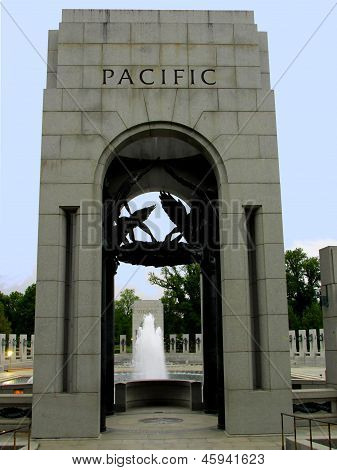 Memorial da segunda guerra mundial