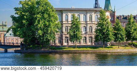 International Institute For Democracy And Electoral Assistance Headquarters, Idea, Located On The Ol