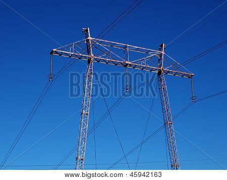 Elektricitet Pylon
