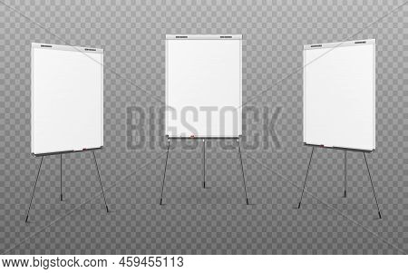 Office Flip Charts Vector & Photo (Free Trial) | Bigstock