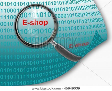 E-shop