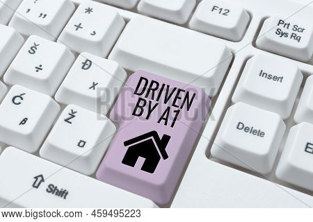 Sign Displaying Driven By A1. Business Overview Move Or Controlled By A Top Quality Driver In The So