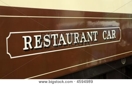 Ristorante auto