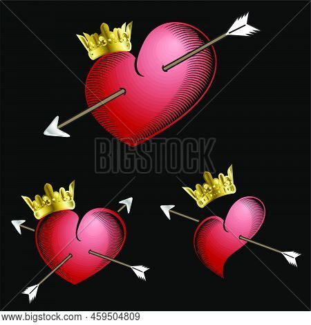 Luxuryhearts3.eps