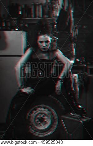 Cosplay Future Image & Photo (Free Trial) | Bigstock