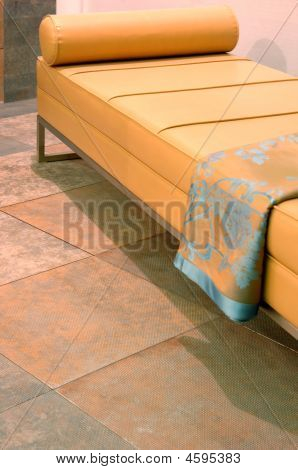 Sofa detaljer