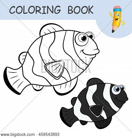 Coloring Book Vector & Photo (Free Trial) | Bigstock