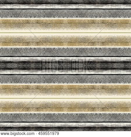 Green Forest Marl Seamless Pattern. Textured Woodland Weave For Irregular Melange Background. All Ov