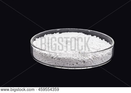 Barium Sulfate, A White Crystalline Solid With The Chemical Formula Baso₄, Is Used As A Contrast Age