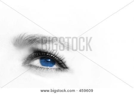 Blue Eye