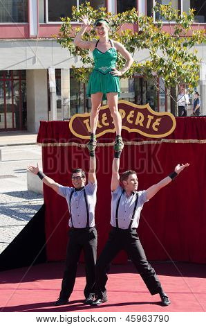 Trespertï¿½ Circo