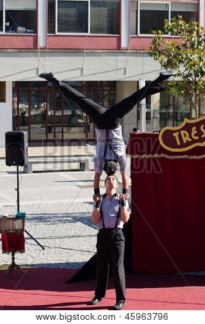Trespertï¿½ Circo