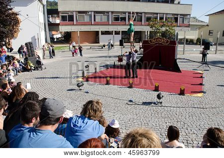 Trespertï¿½ Circo