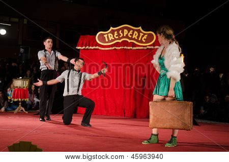 Trespertï¿½ Circo
