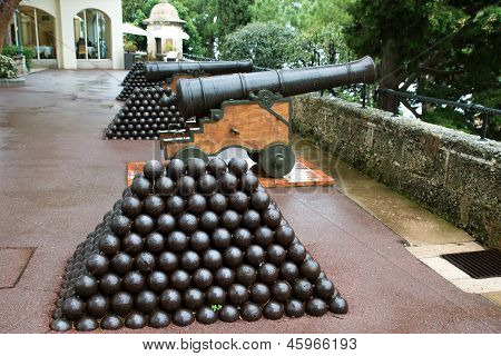 Mónaco - Cannon