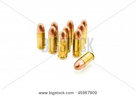 9 Mm Kugel