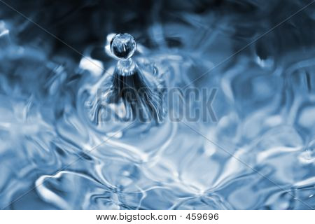 blau drop