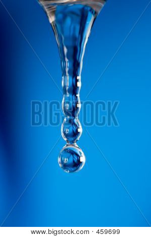 Wassertropfen