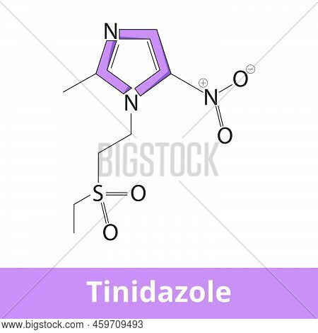 Tinidazole. A Drug Used Against Protozoan (parasitic) Infections May Be An Alternative In The Settin