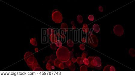Blood Cells, Erythrocytes, Red Blood Cells, Microbes And Microorganisms, Medicine And Biology, Blood