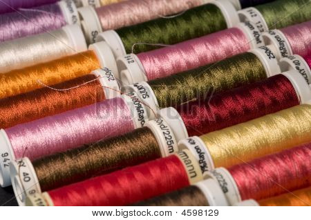 Colorful Thread Small Side