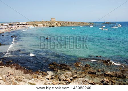 The Island Tabarca