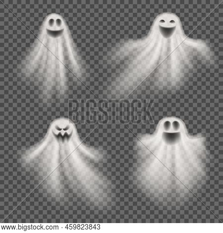 Set Of Realistic Ghosts Isolated