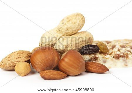 Gustosa colazione. Cibo sano
