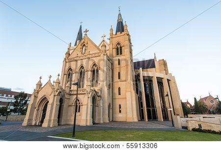 St Mary's Cathedral, Perth