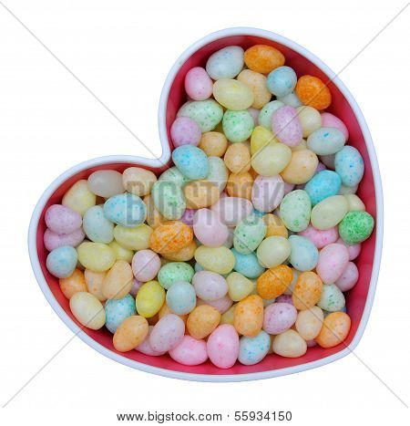 Colorful Gummy Candies