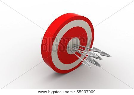 Target arrows