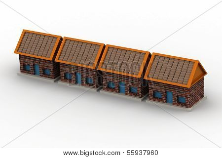 Investment in building