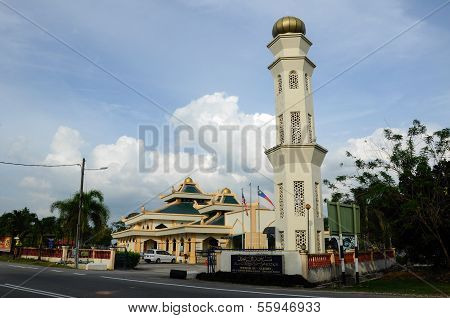 As Sajidin Mosque
