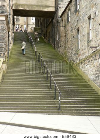 Passaggi di Edimburgo