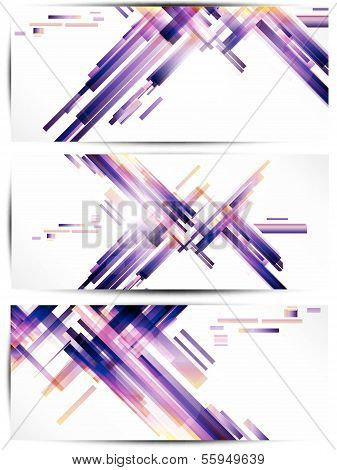 Abstract background for design - vector illustration