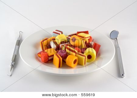 Candy pasto