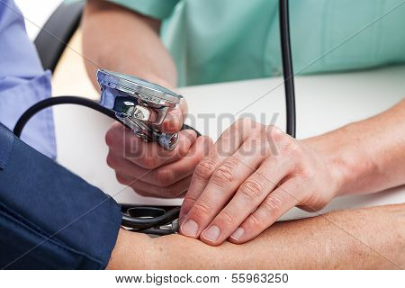 Pressure Measuring