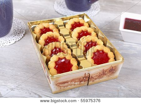 Biscuits For Tea