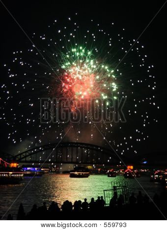 Feuerwerk