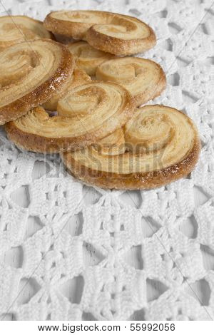 Pastry For Breakfast Palms