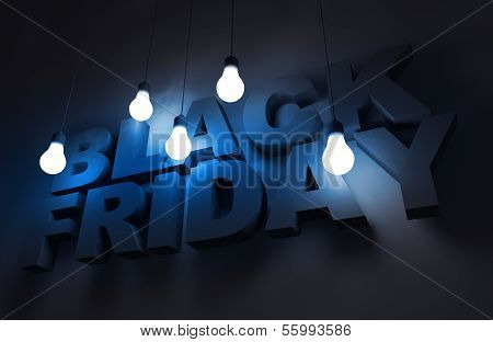 Black Friday Theme