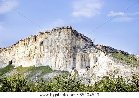 White Mountain Crimea